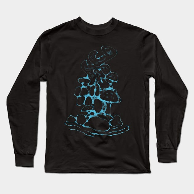 Fungus Long Sleeve T-Shirt by LockeNLore